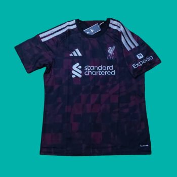 2026 – 27 LIVERPOOL THIRD SHIRT