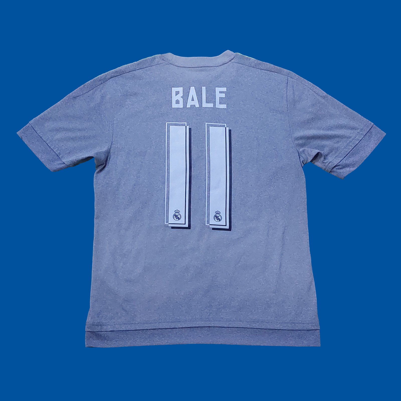 2015 – 16 REAL MADRID AWAY BOYS SHIRT BALE