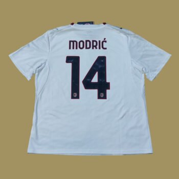 2026 – 27 AC MILAN AWAY SHIRT MODRIC