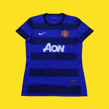 2011 – 12 MANCHESTER UNITED AWAY WOMENS SHIRT