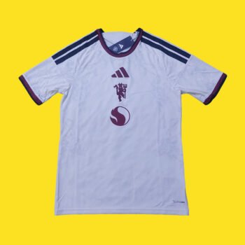 2026 – 27 MANCHESTER UNITED THIRD SHIRT