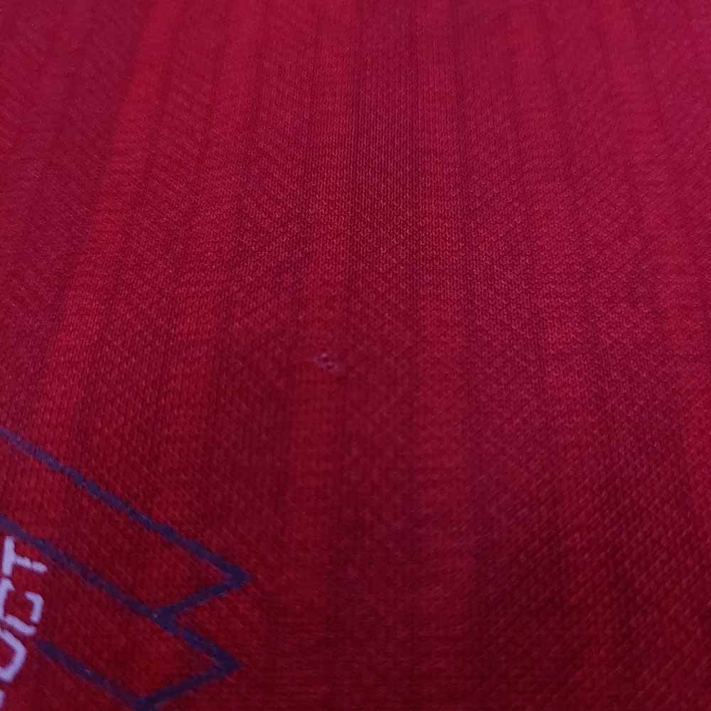 1996 – 97 MANCHESTER UNITED HOME LS SHIRT BECKHAM - Image 9