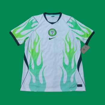 2026 NIGERIA AWAY SHIRT