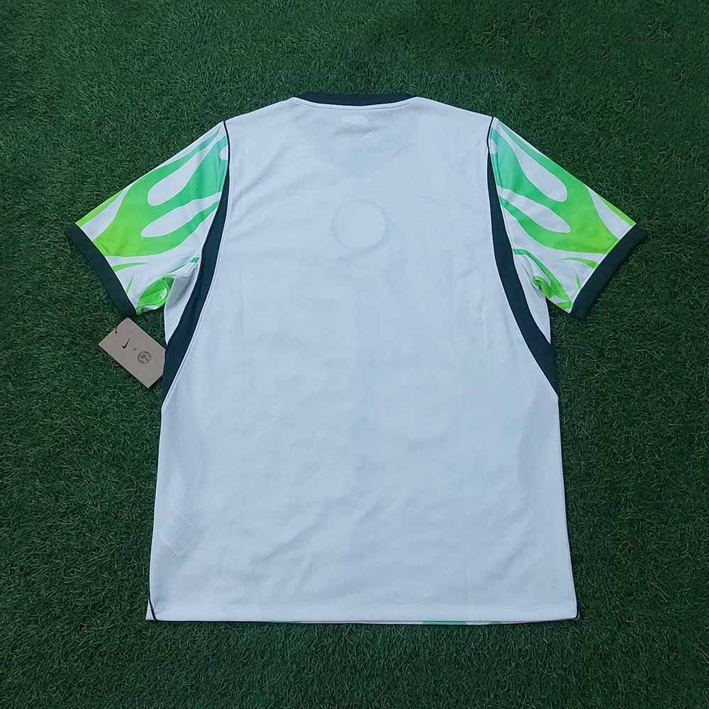 2026 NIGERIA AWAY SHIRT - Image 2