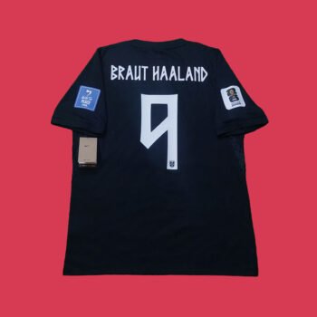 2026 NORWAY AWAY SHIRT HAALAND