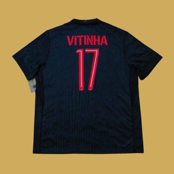 2025 – 26 PARIS SAINT-GERMAIN FOURTH SHIRT VITINHA