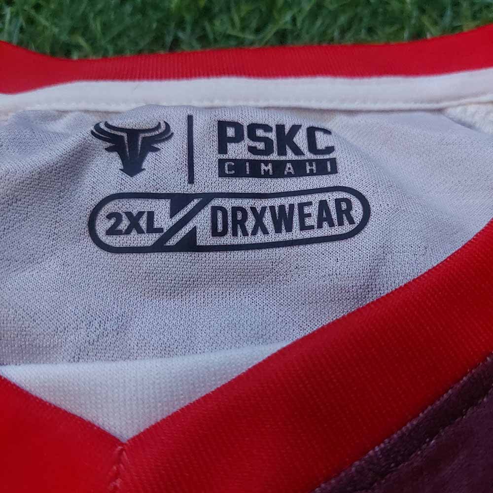 2024 - 25 PSKC CIMAHI GK MATCH WORN SHIRT YOEWANTO BENY - Image 3