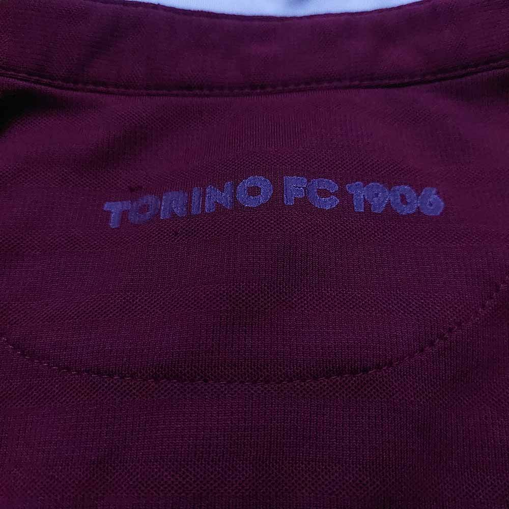 2019 – 20 TORINO HOME SHIRT - Image 5