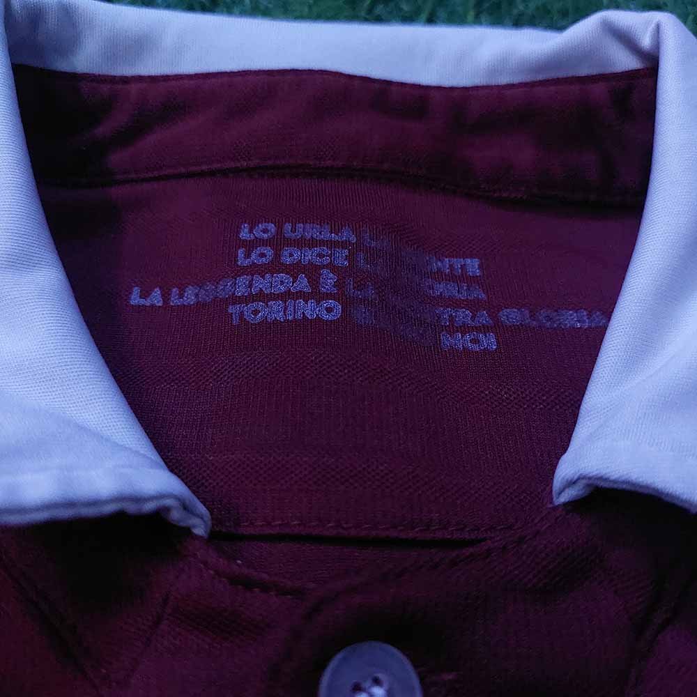 2019 – 20 TORINO HOME SHIRT - Image 3