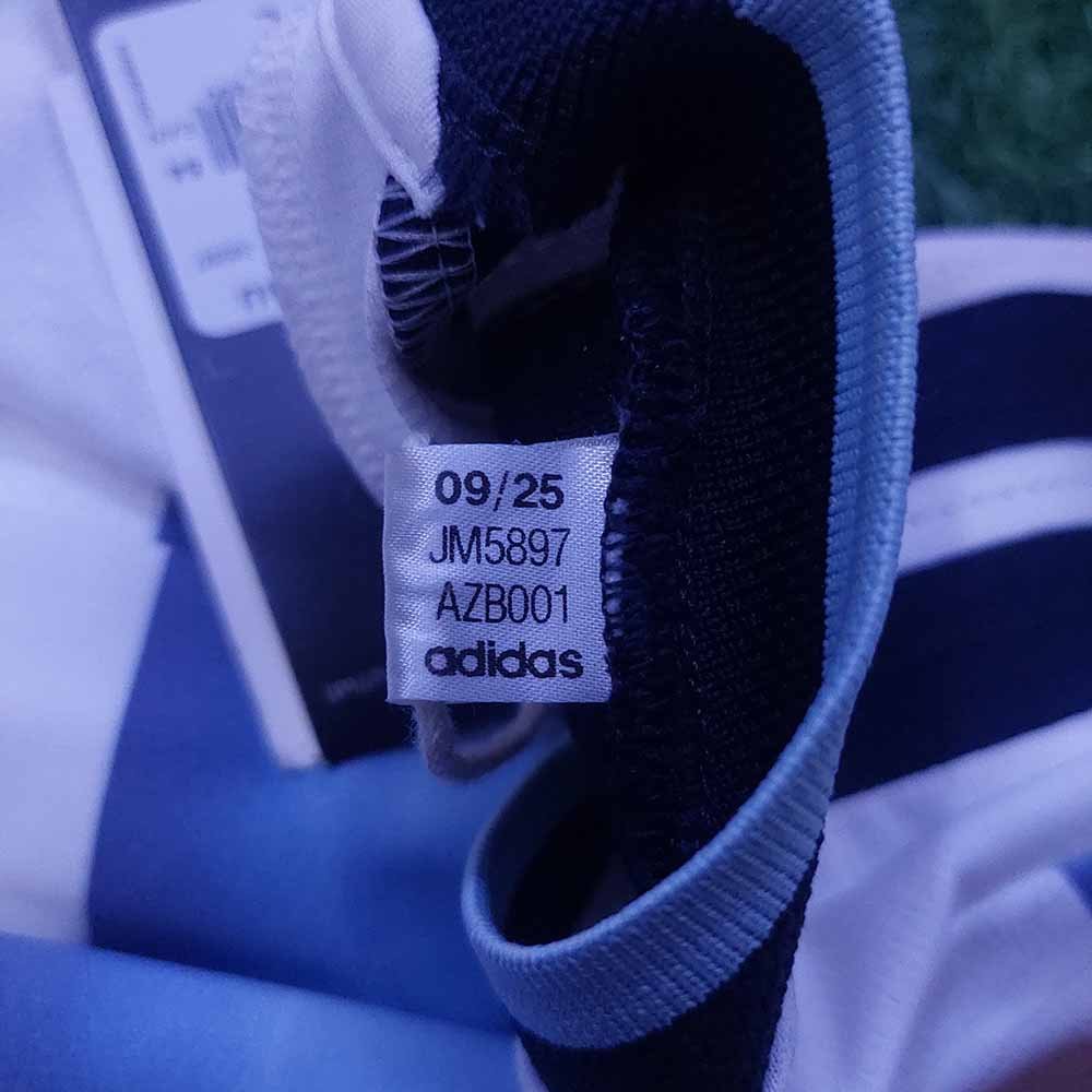 2026 ARGENTINA HOME AUTHENTIC CLIMACOOL+ P2R SHIRT MESSI - Image 5
