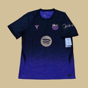 2026 – 27 BARCELONA AWAY AUTHENTIC AERO-FIT P2R SHIRT