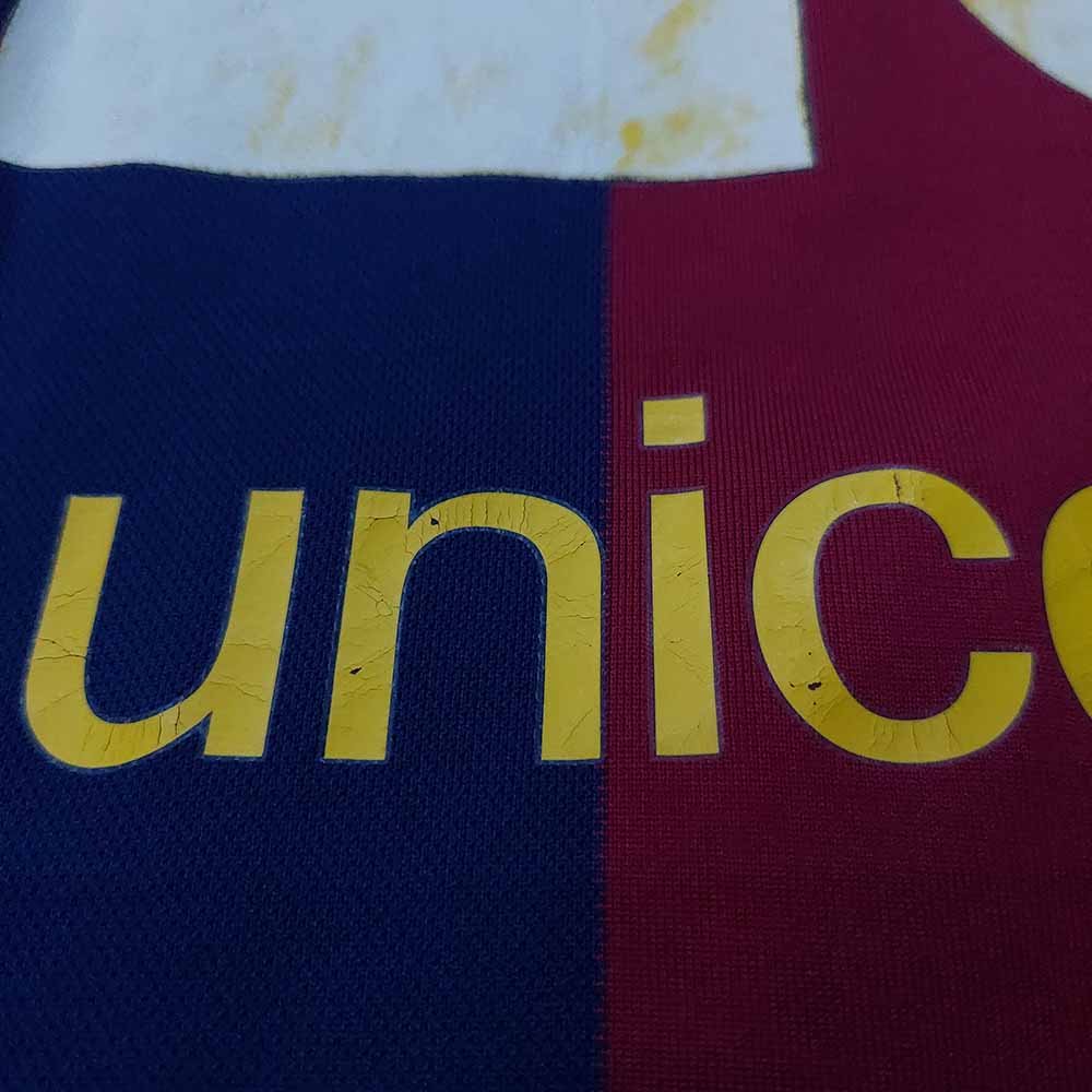 2014 – 15 BARCELONA HOME SHIRT MESSI - Image 8