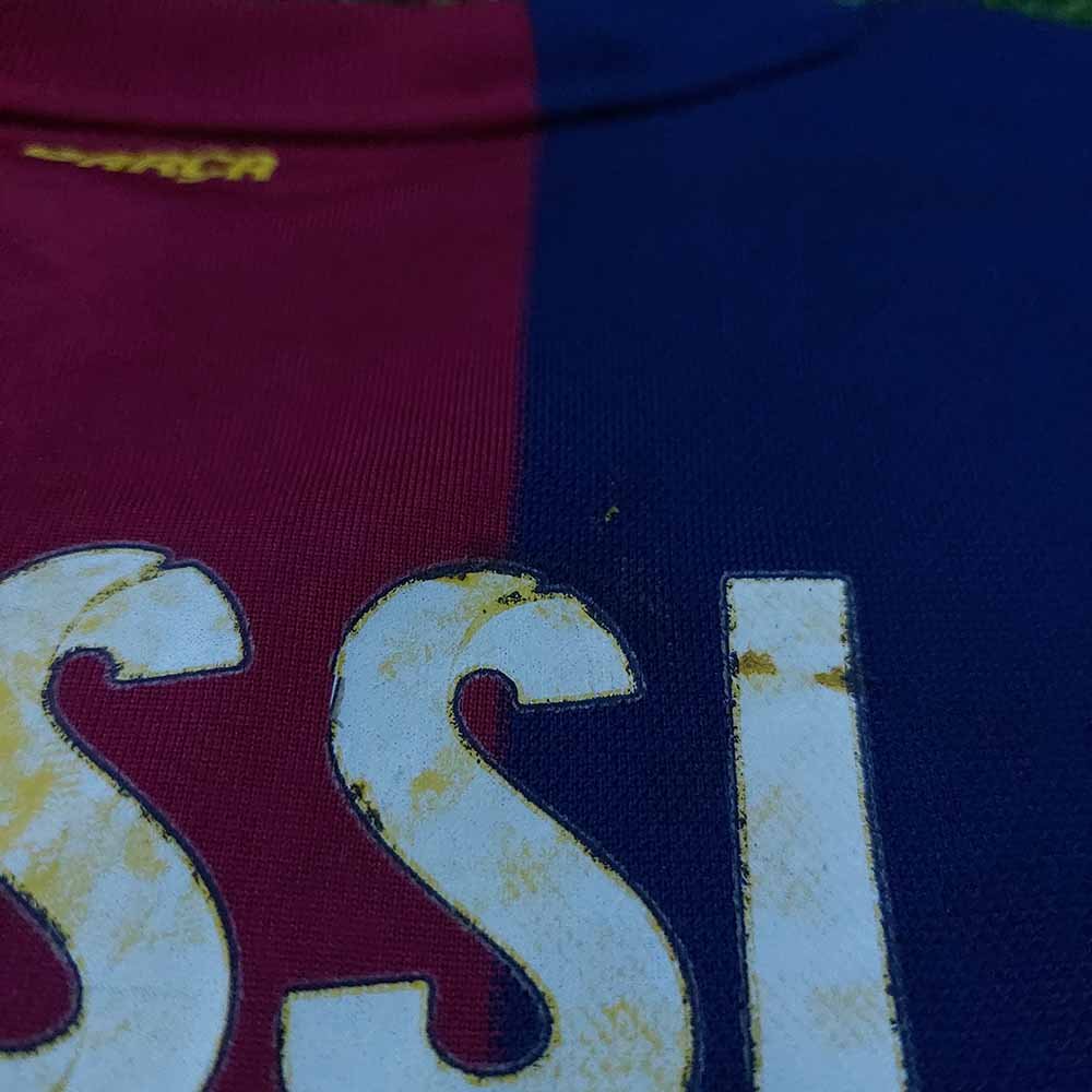 2014 – 15 BARCELONA HOME SHIRT MESSI - Image 13