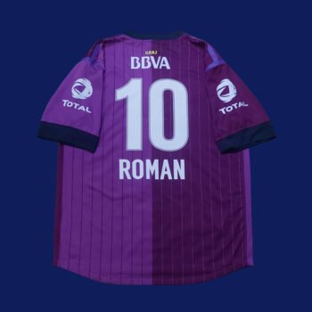 2012 – 13 BOCA JUNIORS THIRD P2R SHIRT JUAN ROMÁN RIQUELME