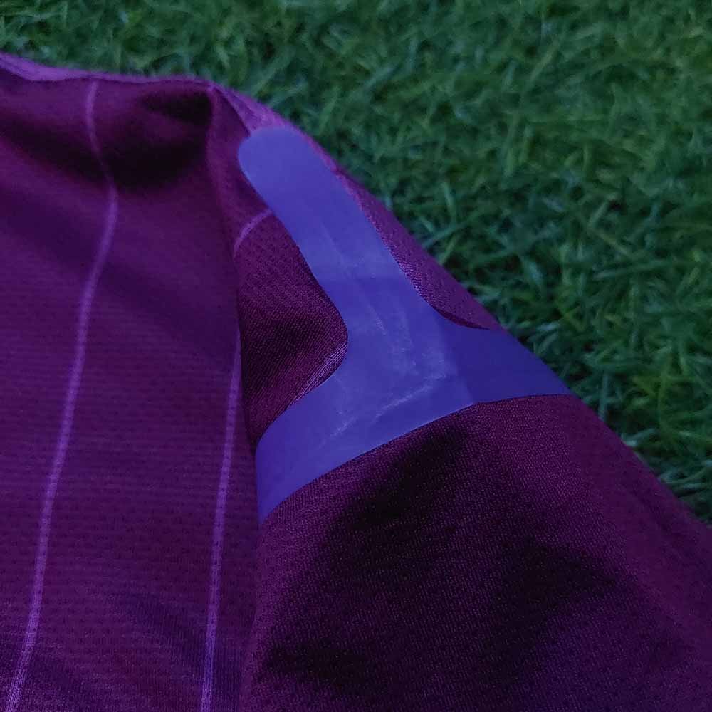 2012 – 13 BOCA JUNIORS THIRD P2R SHIRT JUAN ROMÁN RIQUELME - Image 4