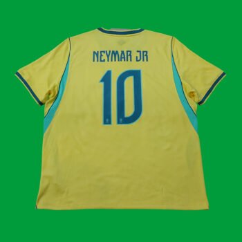 2026 BRAZIL HOME SHIRT NEYMAR