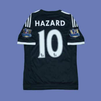 2015 – 16 CHELSEA THIRD SHIRT HAZARD