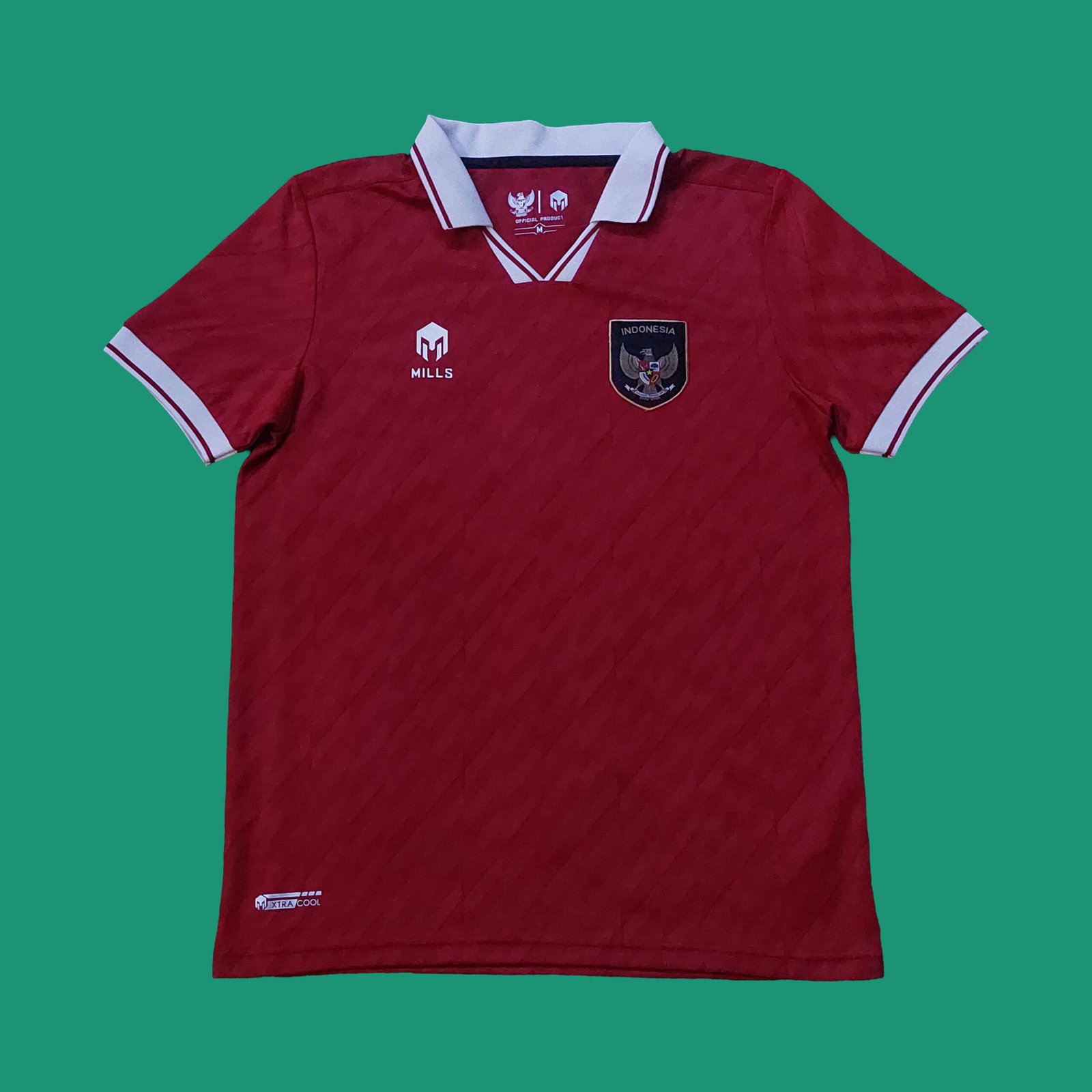 2022 INDONESIA HOME SHIRT