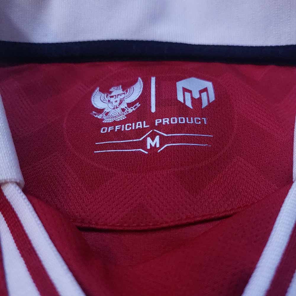 2022 INDONESIA HOME SHIRT - Image 3