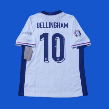 2024 ENGLAND HOME SHIRT BELLINGHAM