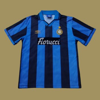 1994 – 95 INTER MILAN HOME TEMPLATE SHIRT #10