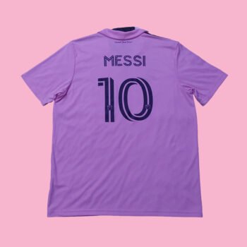 2023 INTER MIAMI HOME SHIRT MESSI