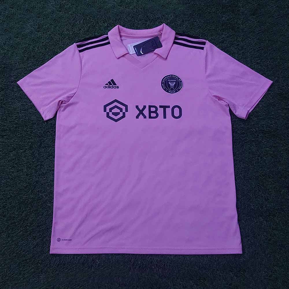 2023 INTER MIAMI HOME SHIRT MESSI - Image 2