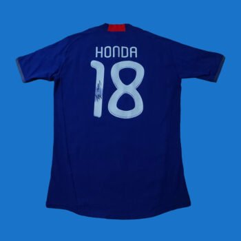2010 JAPAN HOME FORMOTION SHIRT HONDA