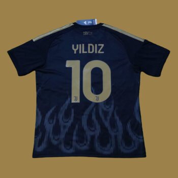 2026 – 27 JUVENTUS THIRD SHIRT YILDIZ