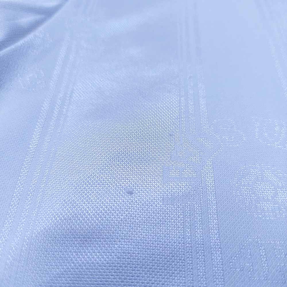 1997 – 98 LEEDS UNITED HOME LS SHIRT ALF-INGE HAALAND - Image 34