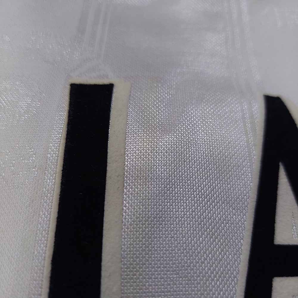 1997 – 98 LEEDS UNITED HOME LS SHIRT ALF-INGE HAALAND - Image 13