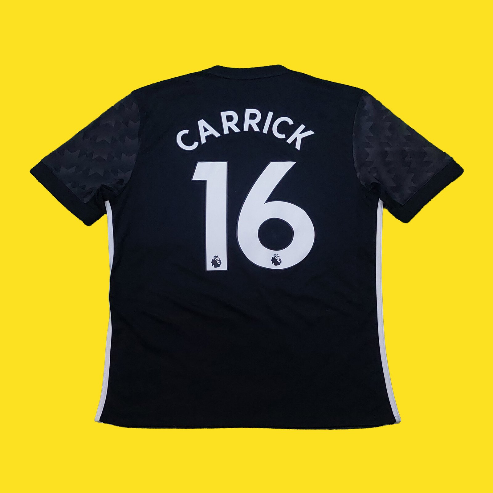 2017 – 18 MANCHESTER UNITED AWAY SHIRT CARRICK