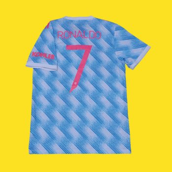 2021 – 22 MANCHESTER UNITED AWAY SHIRT RONALDO