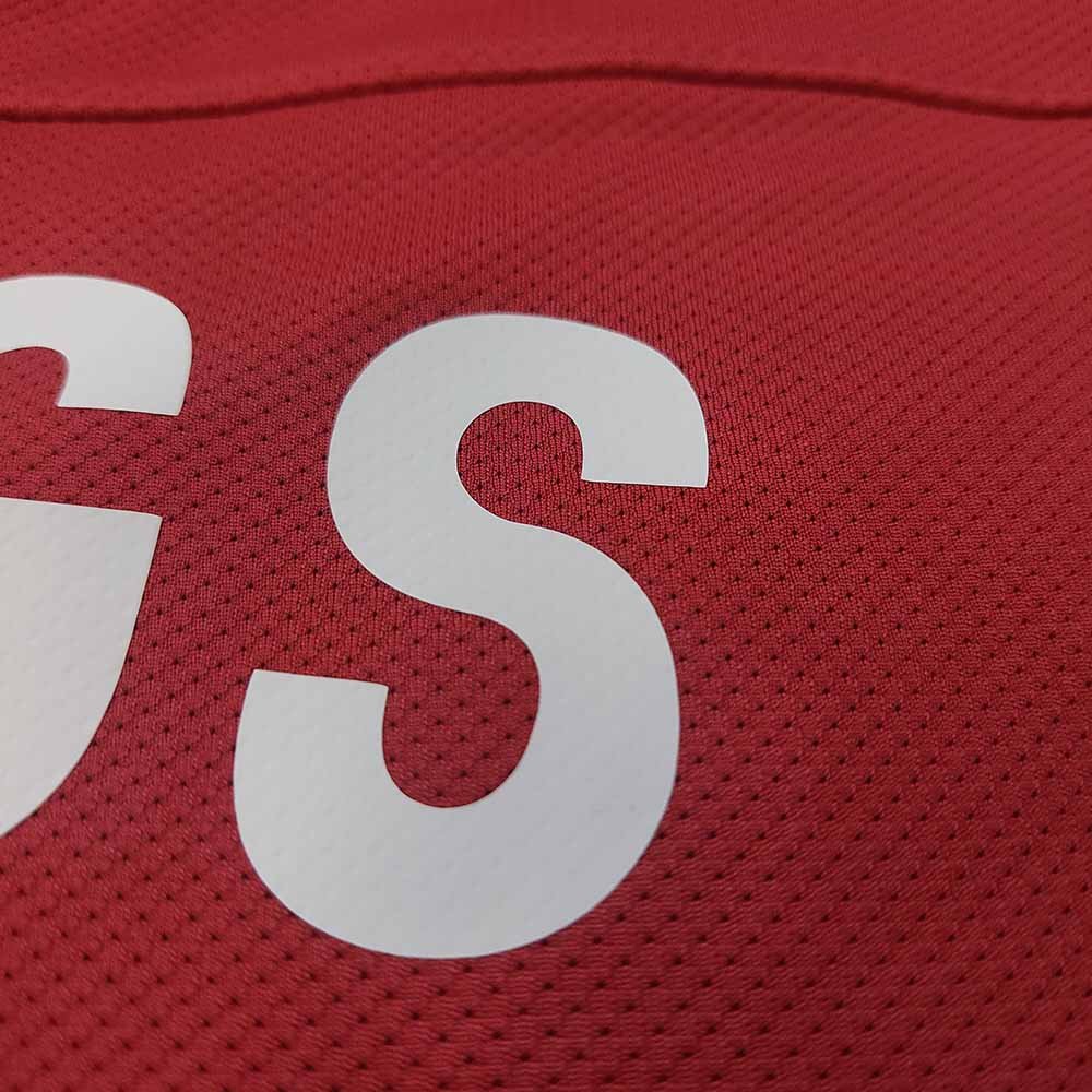 2011 – 12 MANCHESTER UNITED HOME LS SHIRT GIGGS - Image 4