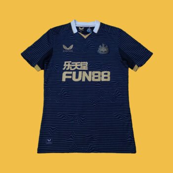 2021 – 22 NEWCASTLE UNITED AWAY SHIRT