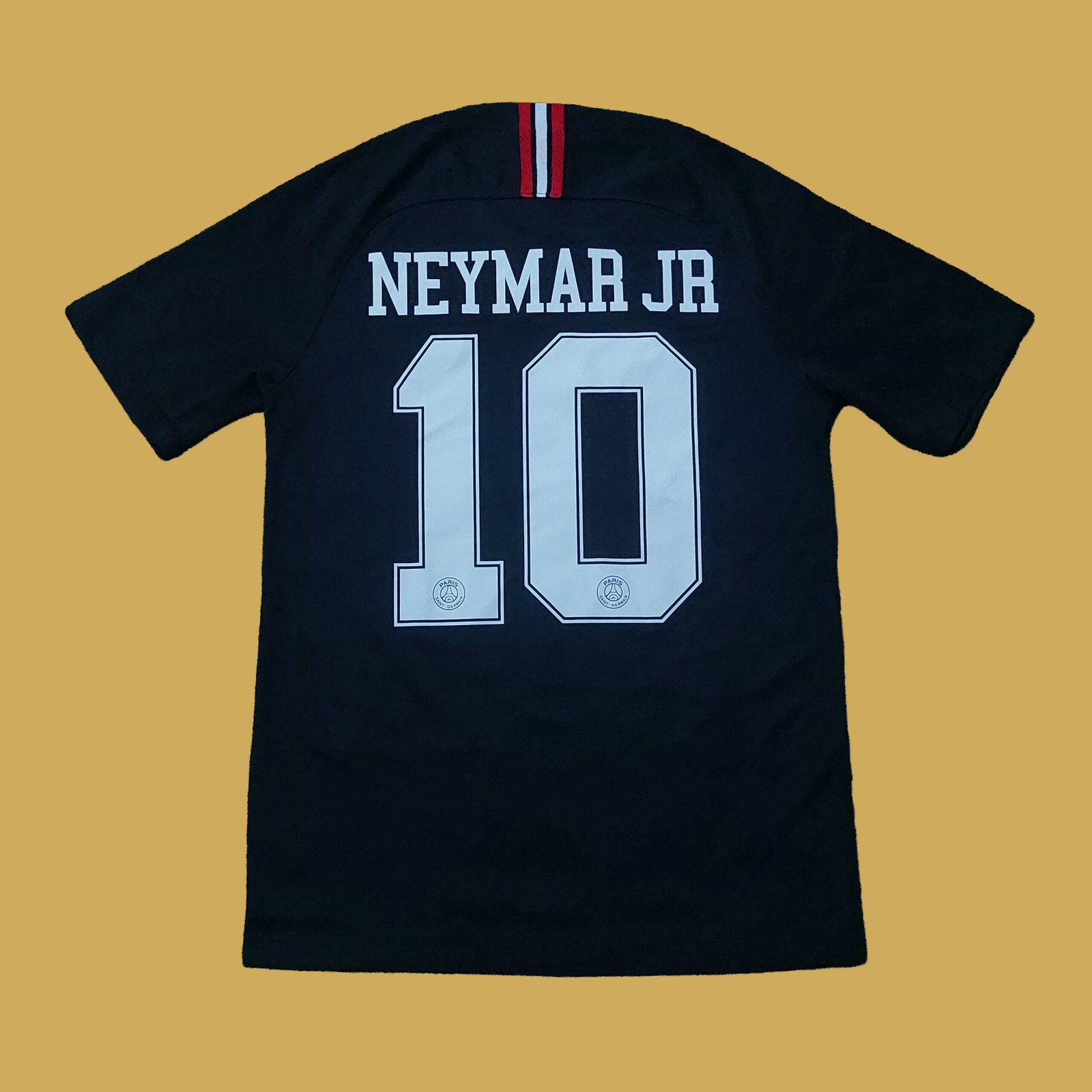 2018 – 19 PARIS SAINT-GERMAIN HOME UCL SHIRT NEYMAR