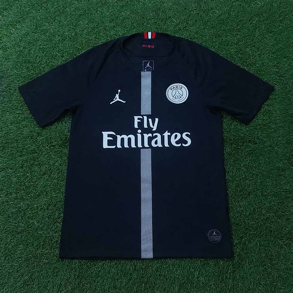 2018 – 19 PARIS SAINT-GERMAIN HOME UCL SHIRT NEYMAR - Image 2