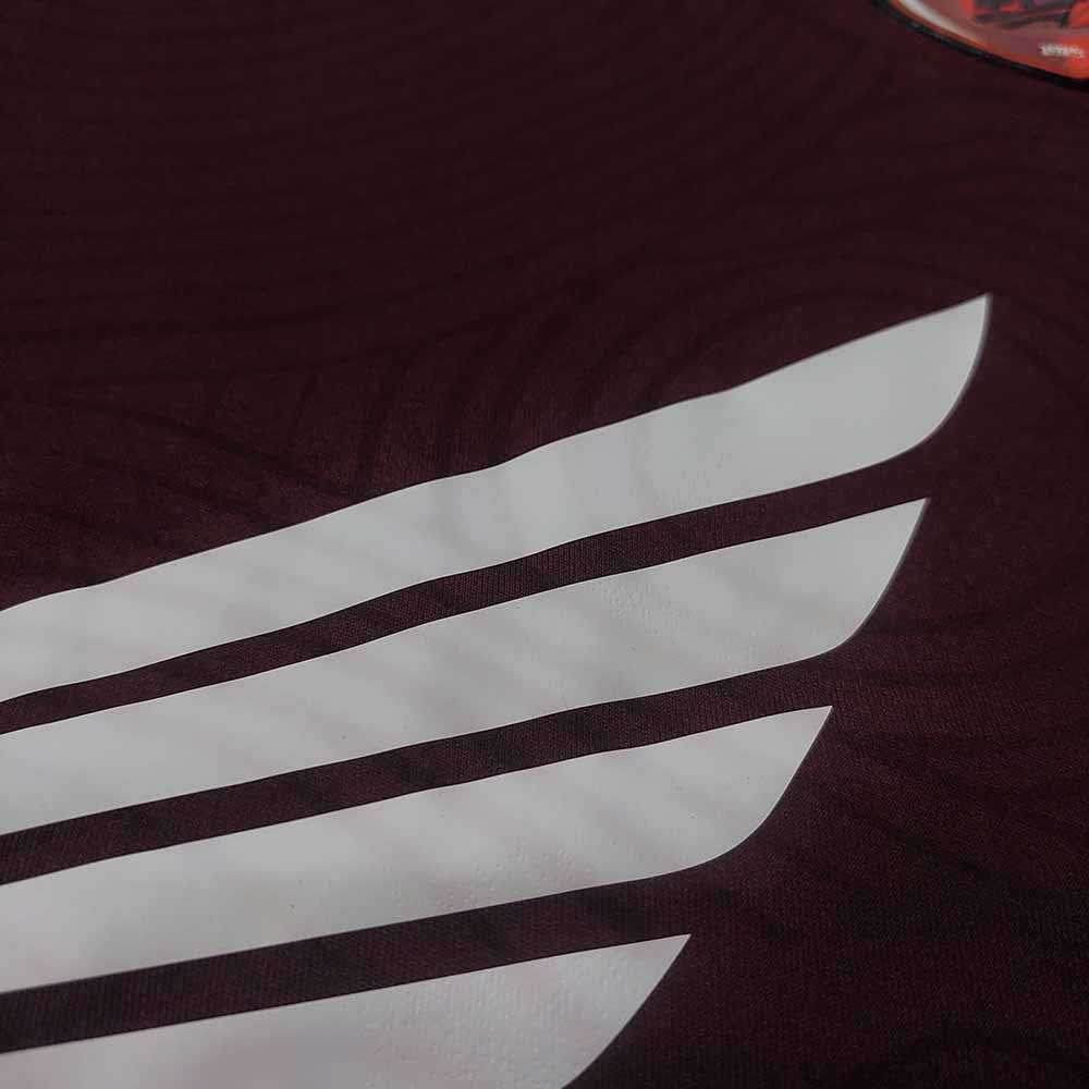 2021 – 22 PSM MAKASSAR HOME SHIRT - Image 3