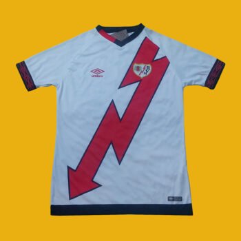 2022 – 23 RAYO VALLECANO HOME SHIRT #9